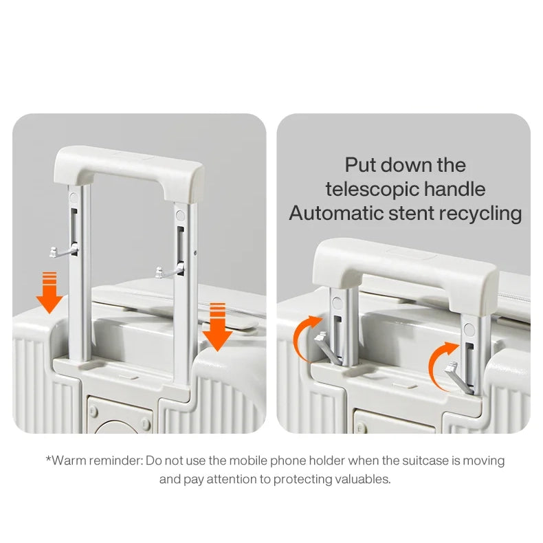 Mixi Multiuse Suitcase