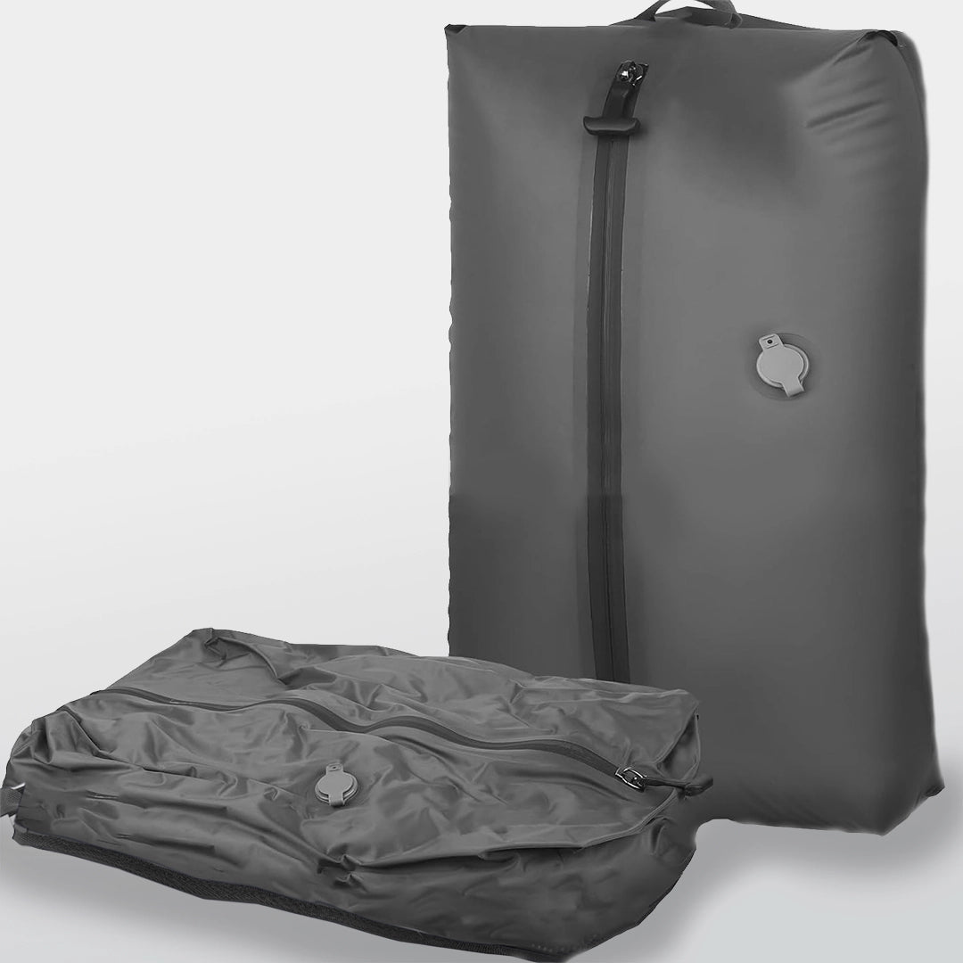 Airlock Vacuum Travel Cube