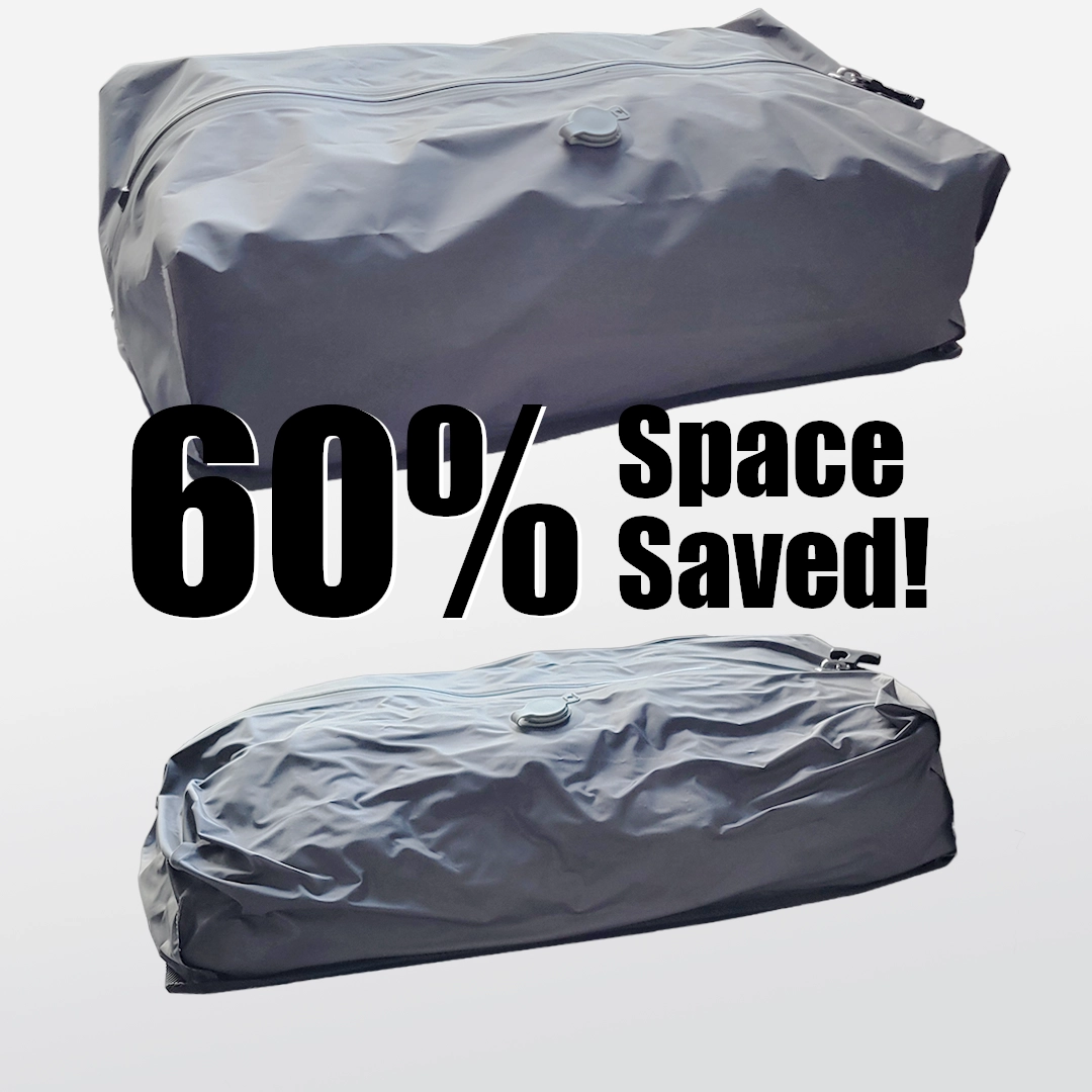 Airlock Vacuum Travel Cube