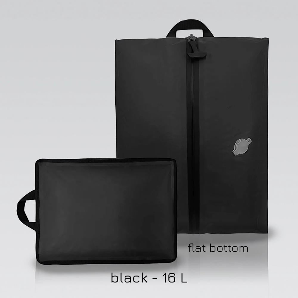 Airlock Vacuum Travel Cube