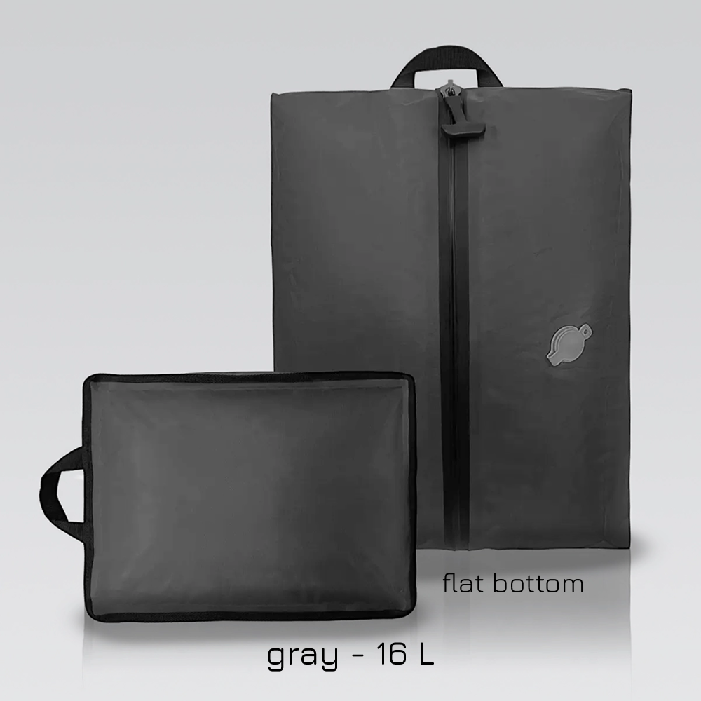 Airlock Vacuum Travel Cube