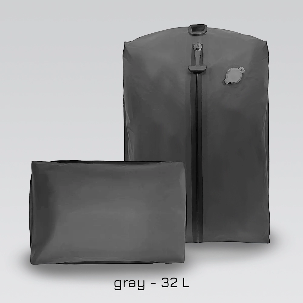 Airlock Vacuum Travel Cube