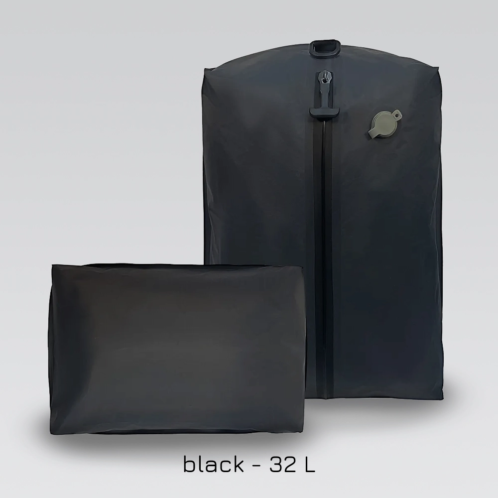 Airlock Vacuum Travel Cube