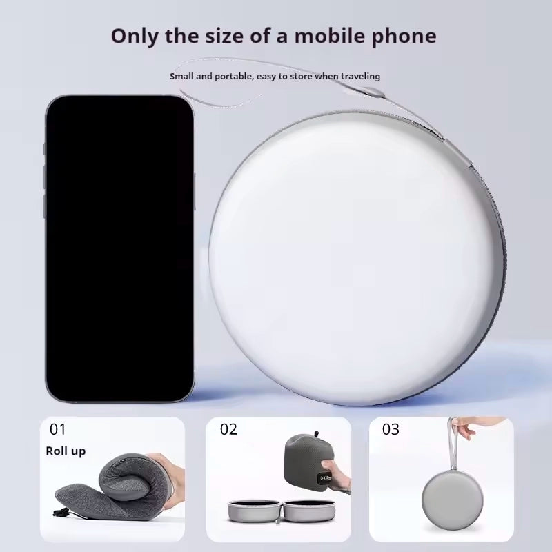 Mito Neck Travel Pillow DX