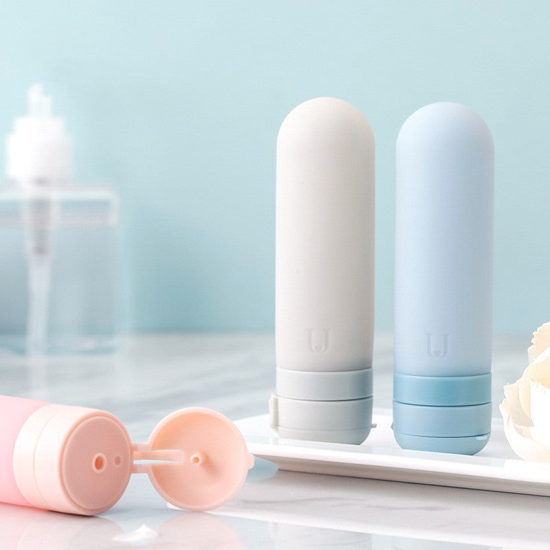 Silicone Travel Bottles