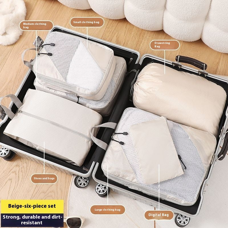 Luggage Cube Set