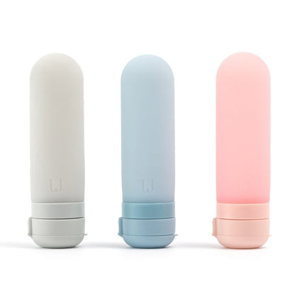Silicone Travel Bottles
