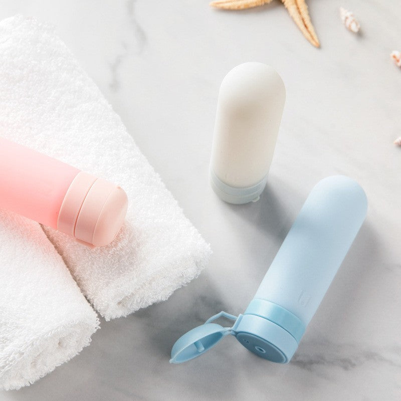 Silicone Travel Bottles