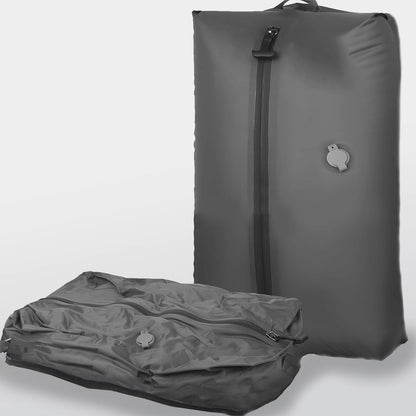 Airlock Vacuum Travel Cube