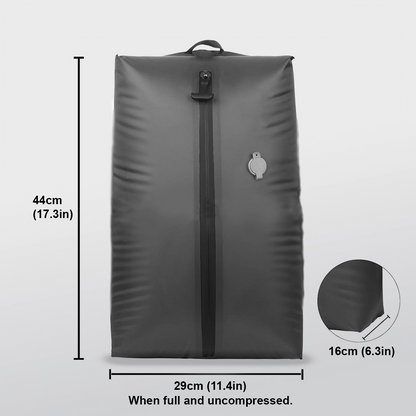 Airlock Vacuum Travel Cube
