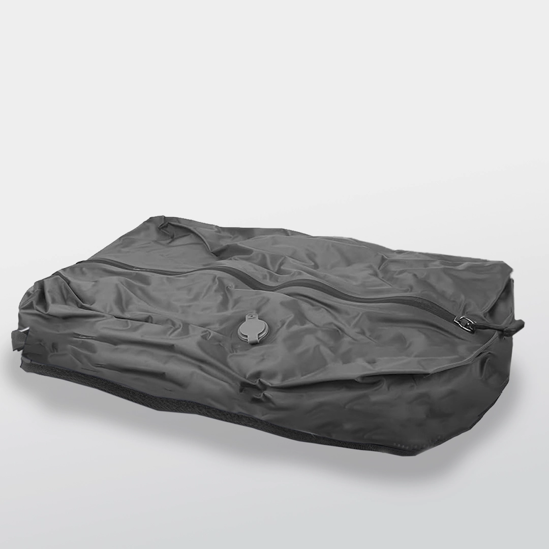 Airlock Vacuum Travel Cube
