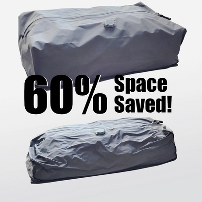 Airlock Vacuum Travel Cube