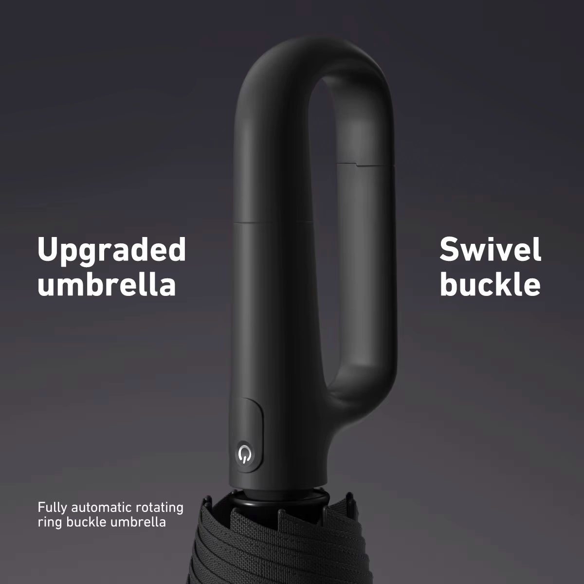 Mito Buckle Umbrella