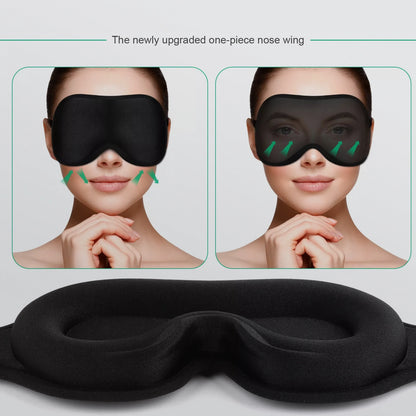 Mito 3D Eye Mask