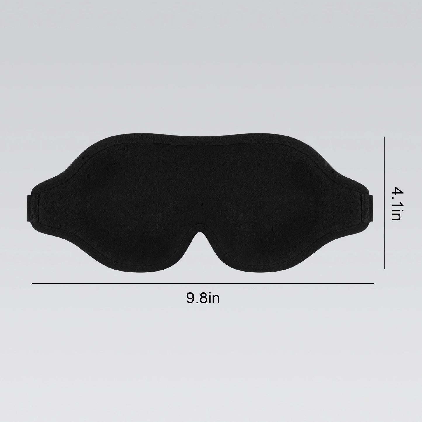 Mito 3D Eye Mask