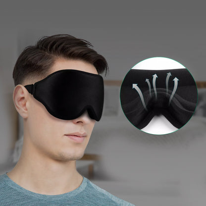 Mito 3D Eye Mask