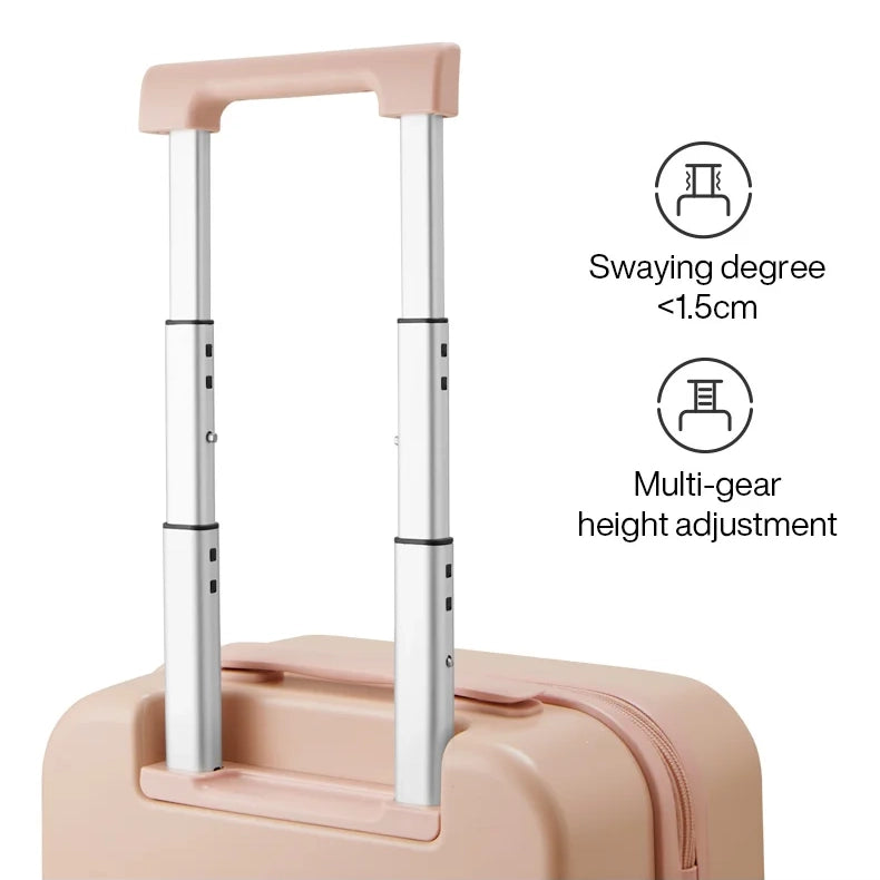 Mixi 14 Inch Carry-on