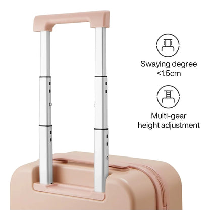 Mixi 14 Inch Carry-on