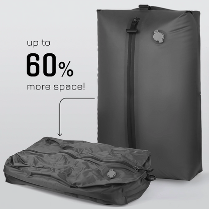 Airlock Vacuum Travel Cube