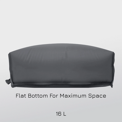 Airlock Vacuum Travel Cube